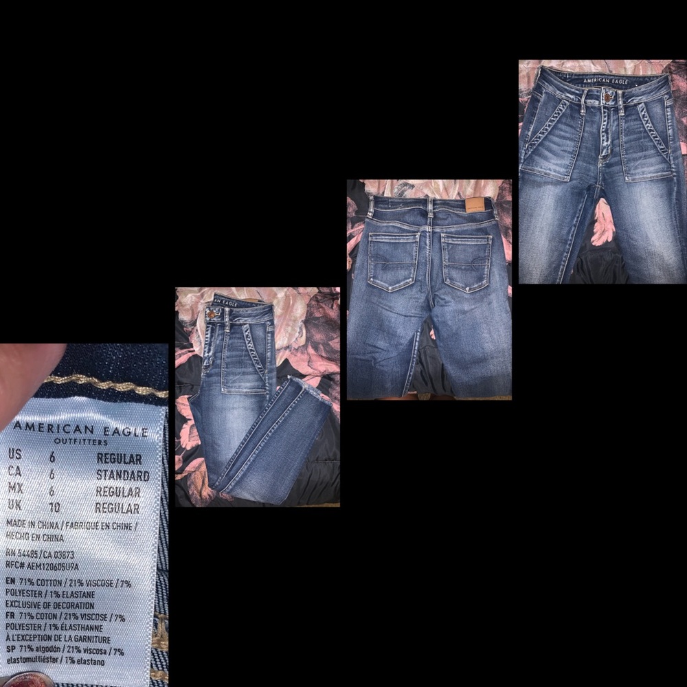 Womens jeans
